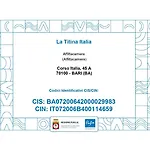 Apartman La Titina Italia Bari